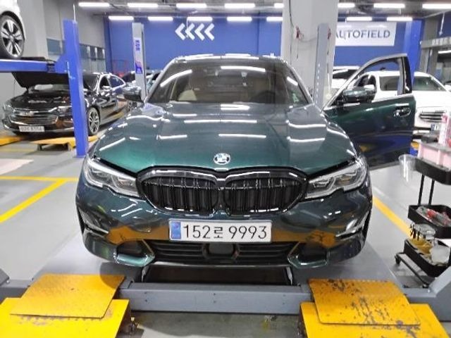 BMW 3-Series 2020 — inspection photo 1