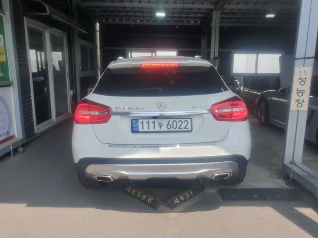 Mercedes-Benz GLA-Class 2016 — inspection photo 2
