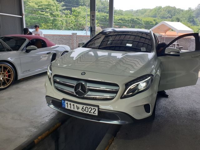 Mercedes-Benz GLA-Class 2016 — inspection photo 1