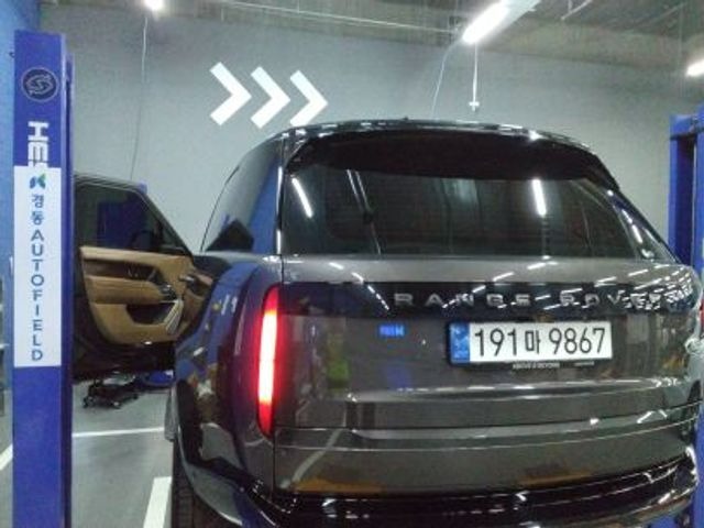 Land Rover Range Rover 2023 — inspection photo 2