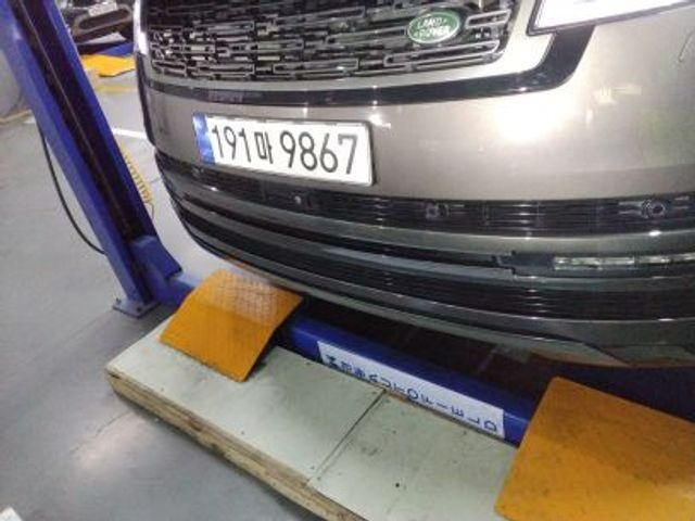 Land Rover Range Rover 2023 — inspection photo 1