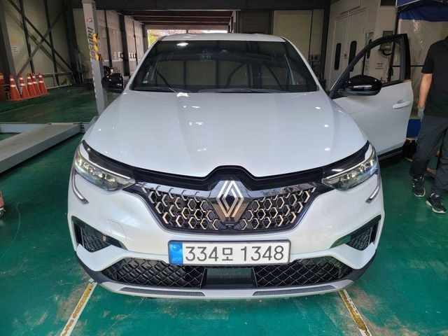 Renault Korea Arkana 2025 — inspection photo 1