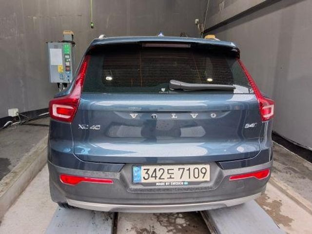 Volvo XC40 2022 — inspection photo 2