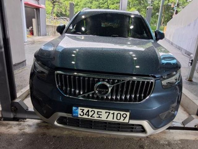 Volvo XC40 2022 — inspection photo 1