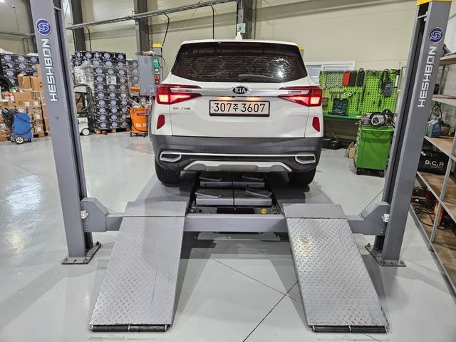 Kia Seltos 2021 — inspection photo 2