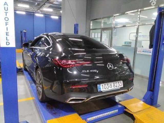 Mercedes-Benz CLE-Class 2025 — inspection photo 2