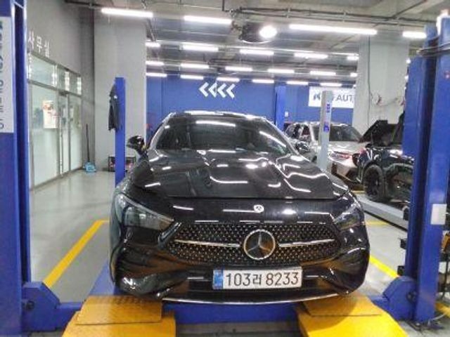 Mercedes-Benz CLE-Class 2025 — inspection photo 1