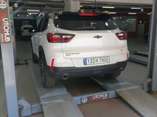 Chevrolet Korea Trailblazer 2025 — inspection photo 2