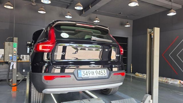 Volvo XC40 2025 — inspection photo 2
