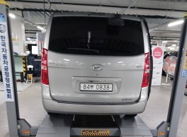 Hyundai Starex 2019 — inspection photo 2
