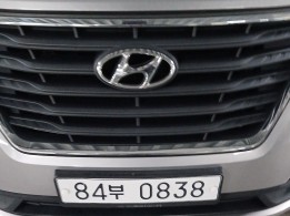 Hyundai Starex 2019 — inspection photo 1