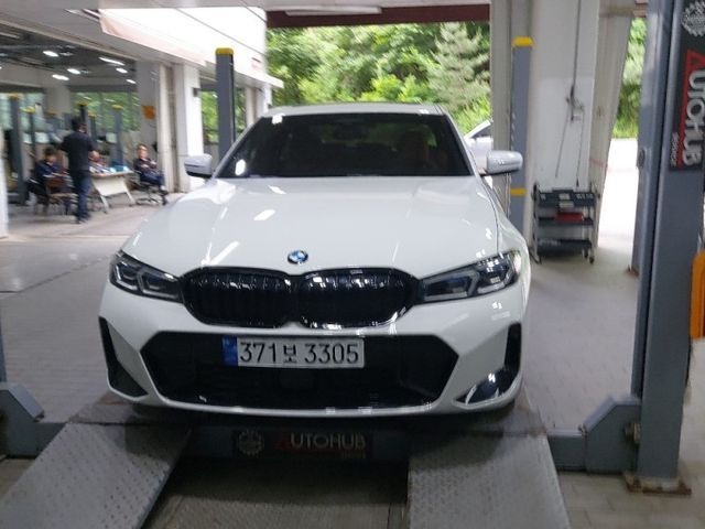 BMW 3-Series 2026 — inspection photo 1