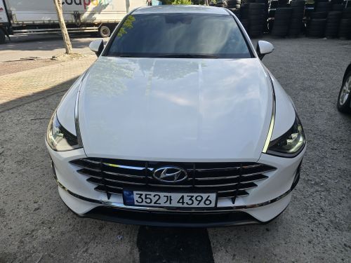 Hyundai Sonata 2022 — inspection photo 1