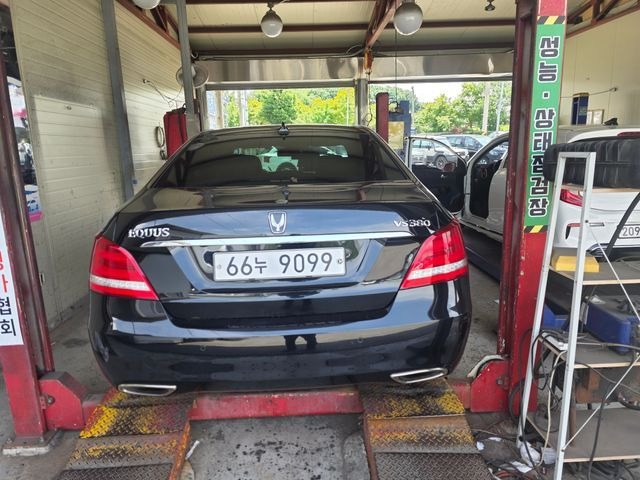 Hyundai Equus 2015 — inspection photo 2