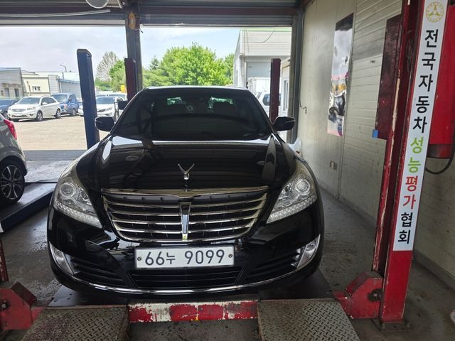 Hyundai Equus 2015 — inspection photo 1