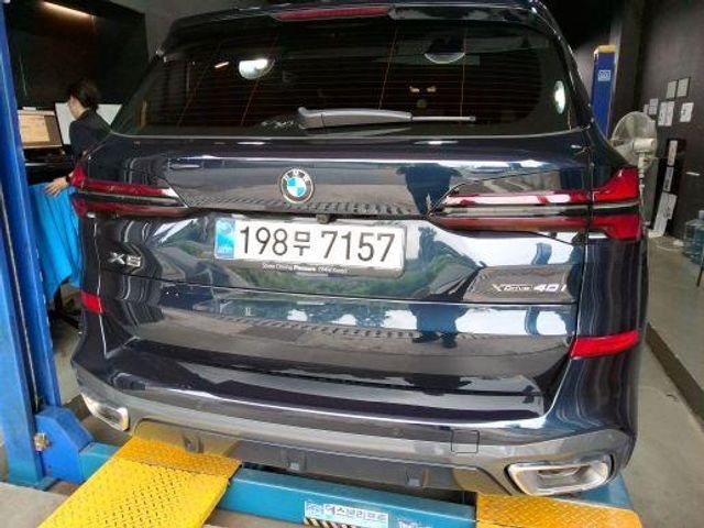 BMW X5 2025 — inspection photo 2