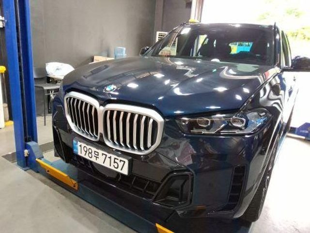 BMW X5 2025 — inspection photo 1