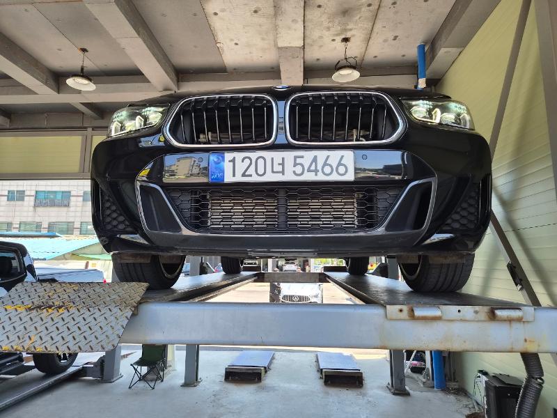 BMW X2 (F39) 2023 — inspection photo 1