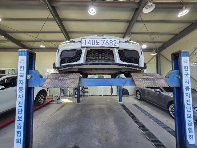 Toyota Supra 2020 — inspection photo 1