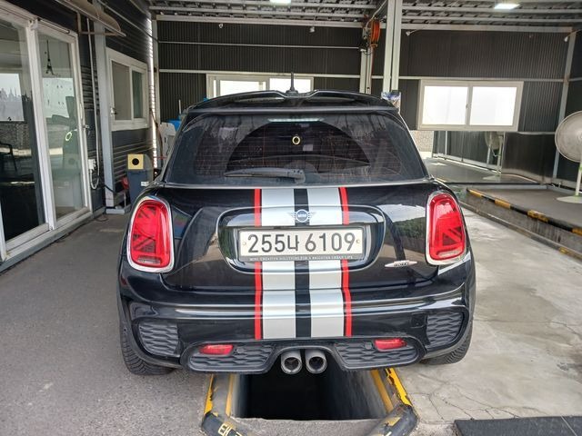 Mini Cooper 2020 — inspection photo 2