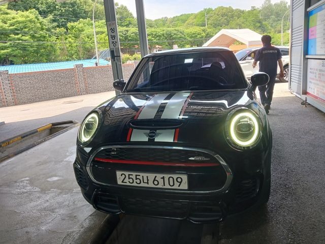 Mini Cooper 2020 — inspection photo 1