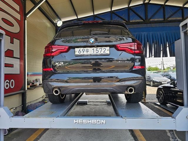BMW X3 2018 — inspection photo 2