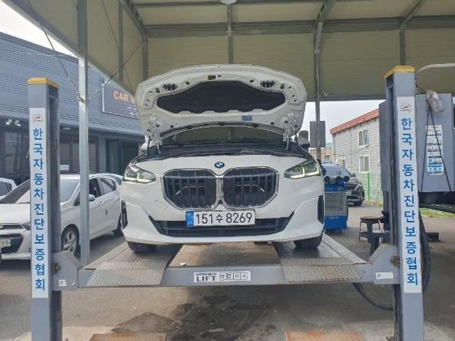 BMW 2-Series 2025 — inspection photo 1