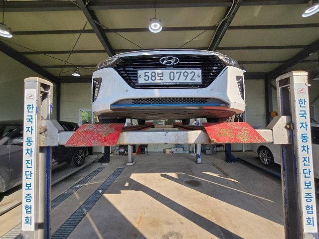Hyundai Ioniq 2016 — inspection photo 1