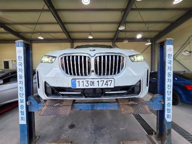 BMW X5 2025 — inspection photo 1