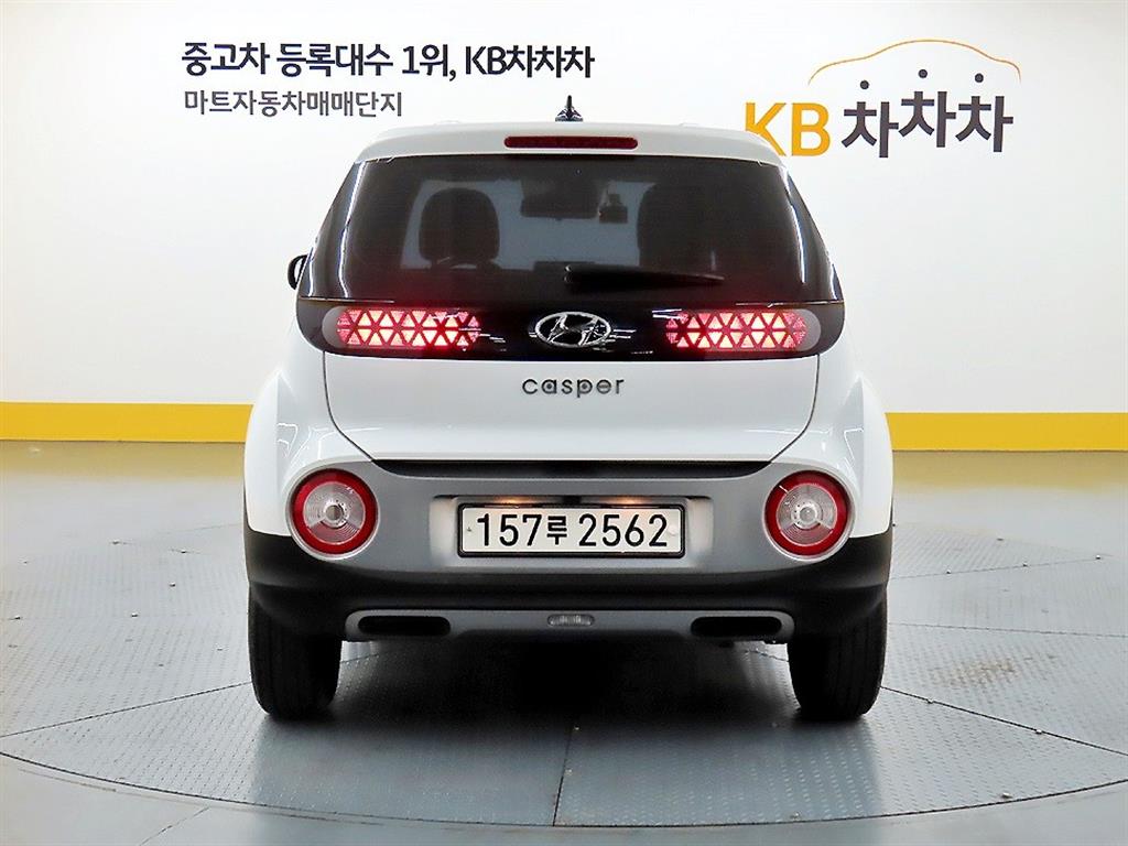 Hyundai Casper 2023 — inspection photo 2