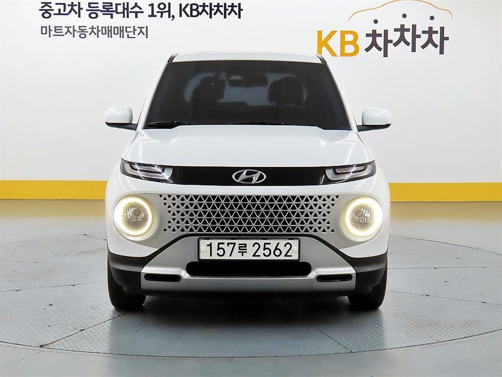 Hyundai Casper 2023 — inspection photo 1