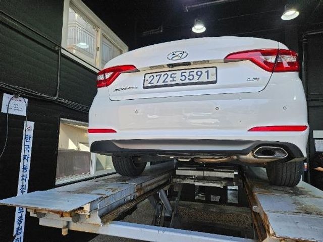 Hyundai Sonata 2015 — inspection photo 2