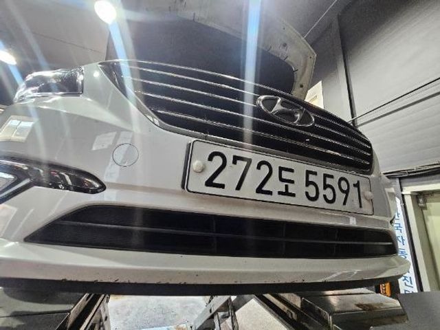 Hyundai Sonata 2015 — inspection photo 1