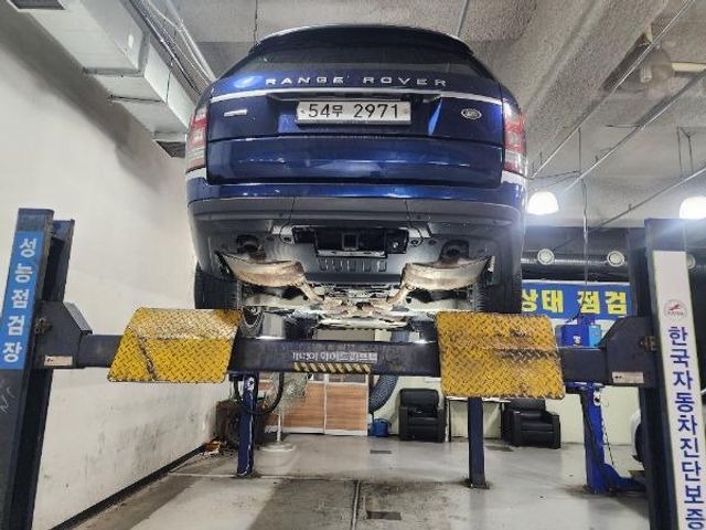Land Rover Range Rover 2015 — inspection photo 2