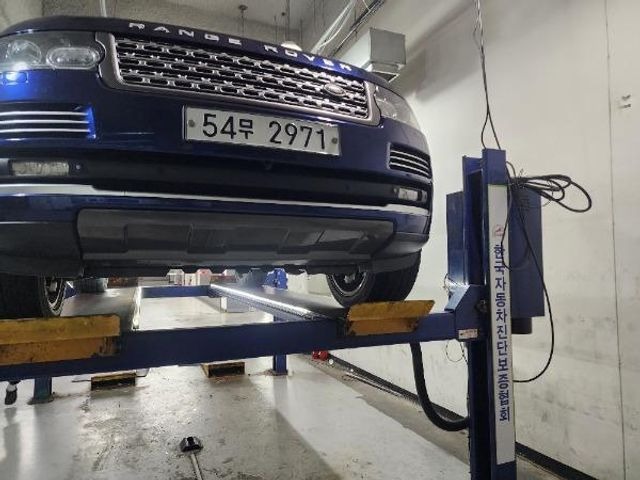 Land Rover Range Rover 2015 — inspection photo 1