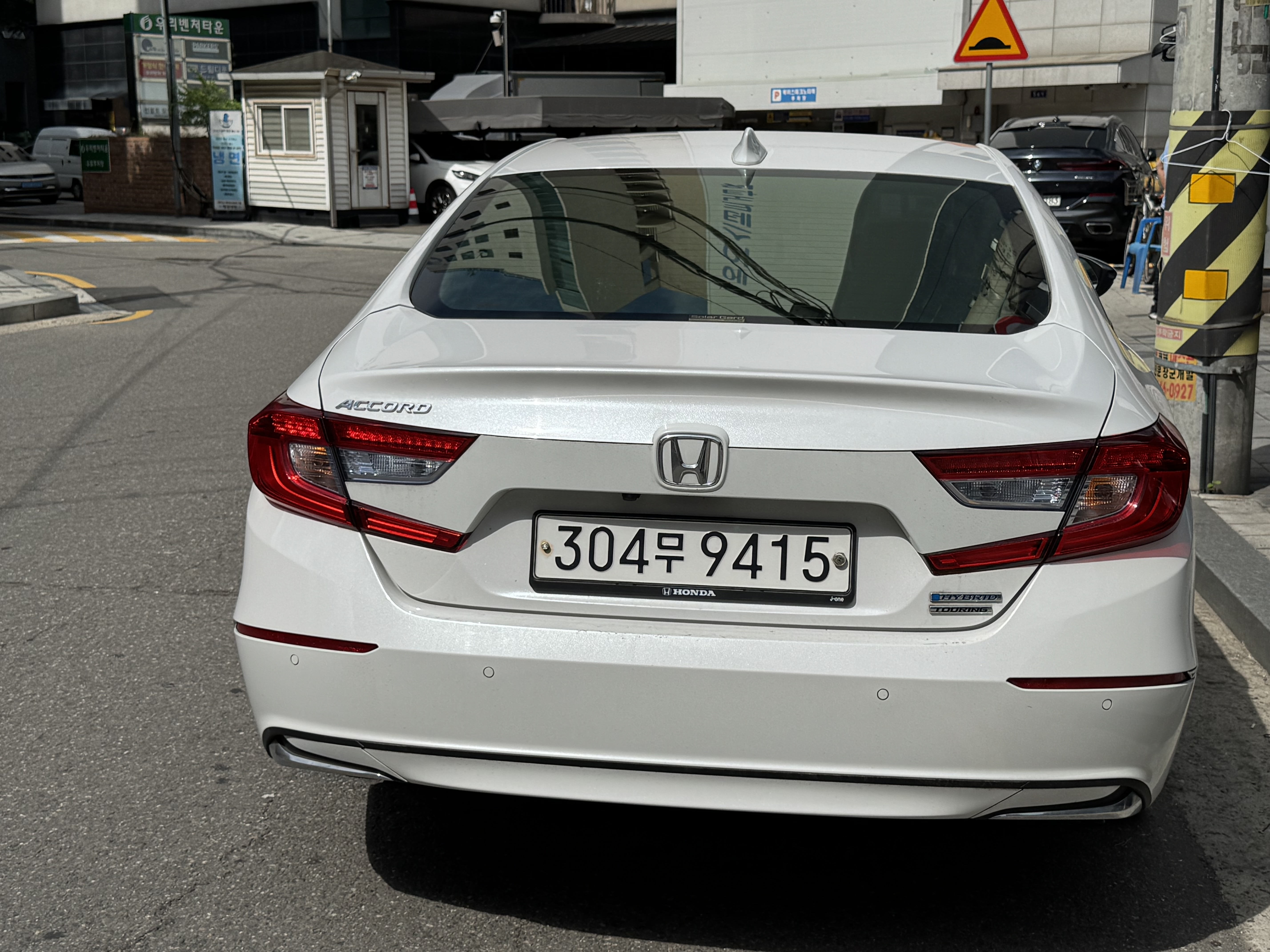 Honda Accord 2019 — inspection photo 2