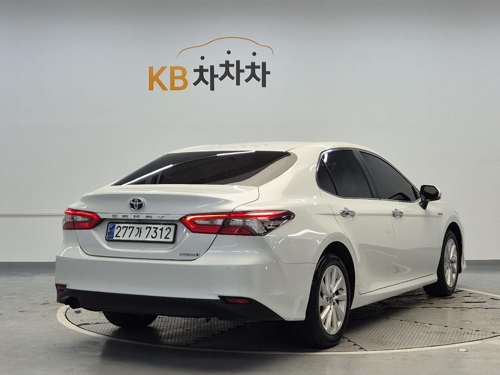Toyota Camry 2024 — inspection photo 2