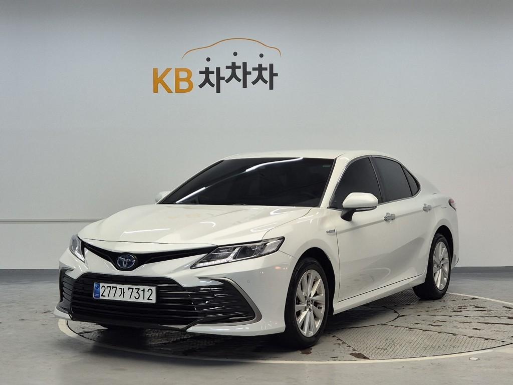Toyota Camry 2024 — inspection photo 1
