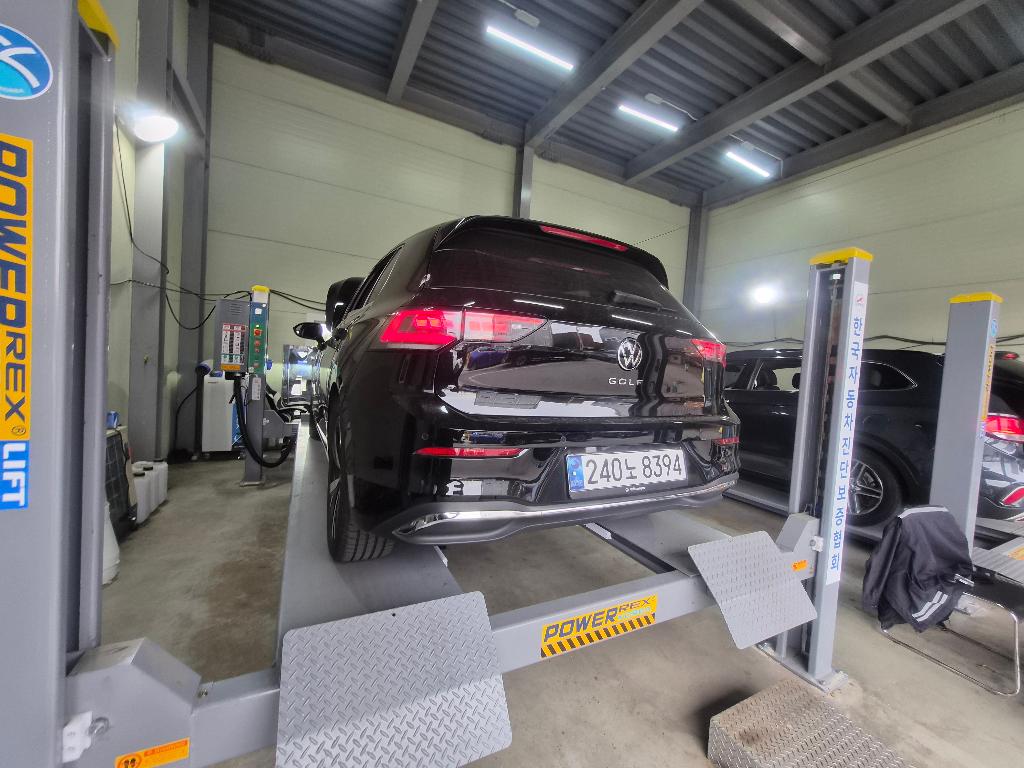 Volkswagen Golf 2025 — inspection photo 2