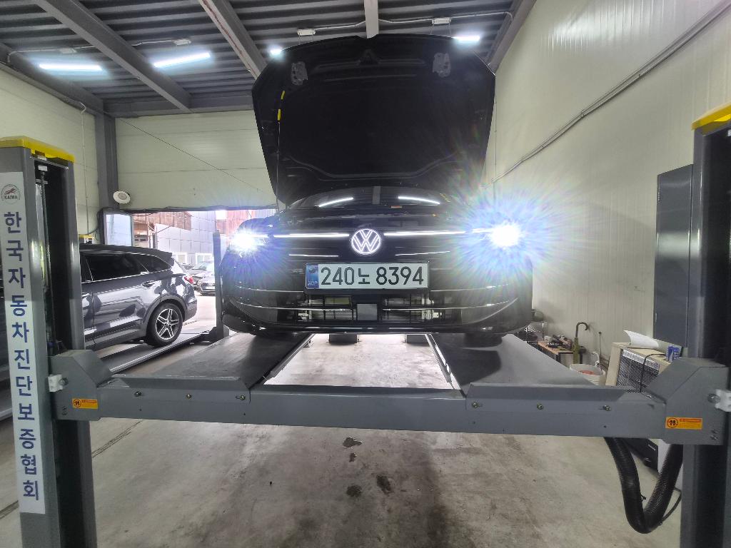 Volkswagen Golf 2025 — inspection photo 1