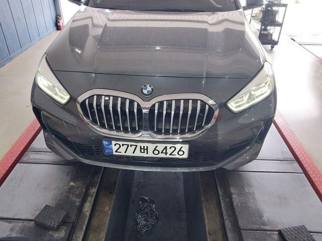 BMW 1-Series 2021 — inspection photo 1