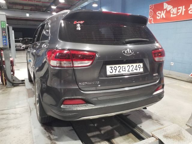 Kia Sorento 2016 — inspection photo 2