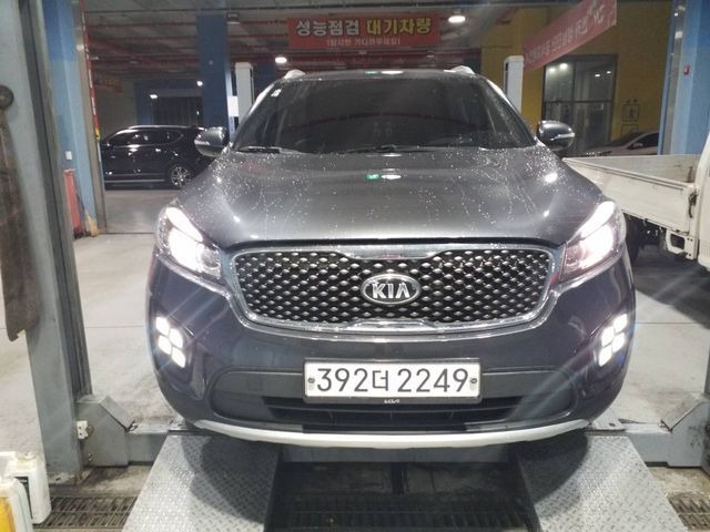Kia Sorento 2016 — inspection photo 1