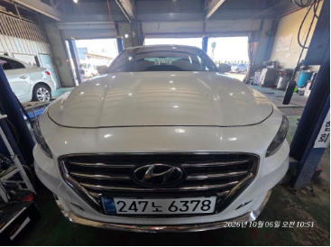 Hyundai Grandeur 2019 — inspection photo 1