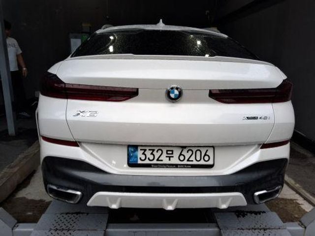 BMW X6 2022 — inspection photo 2