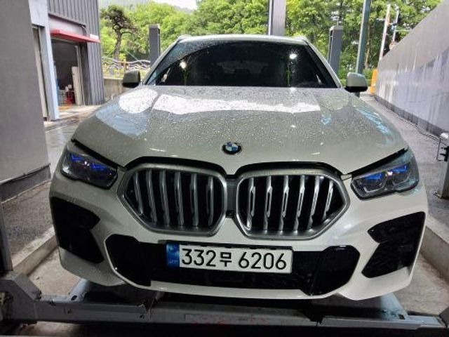 BMW X6 2022 — inspection photo 1