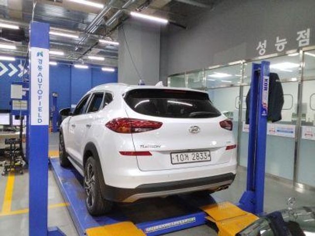 Hyundai Tucson 2019 — inspection photo 2