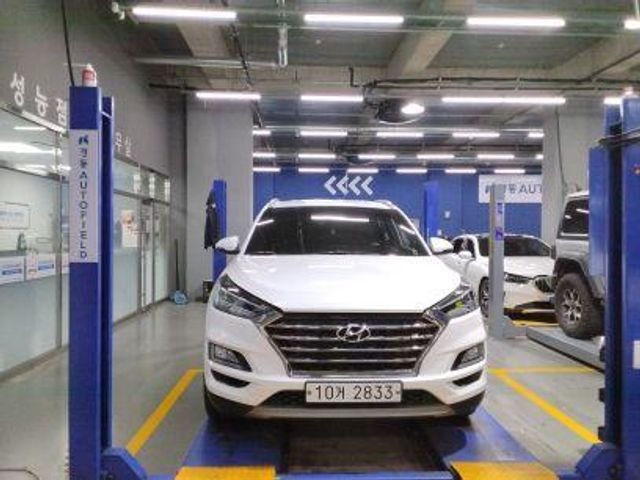 Hyundai Tucson 2019 — inspection photo 1