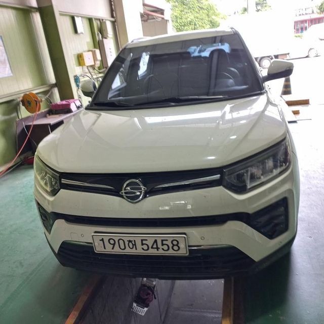 KG Mobility TIBOLI 2022 — inspection photo 1