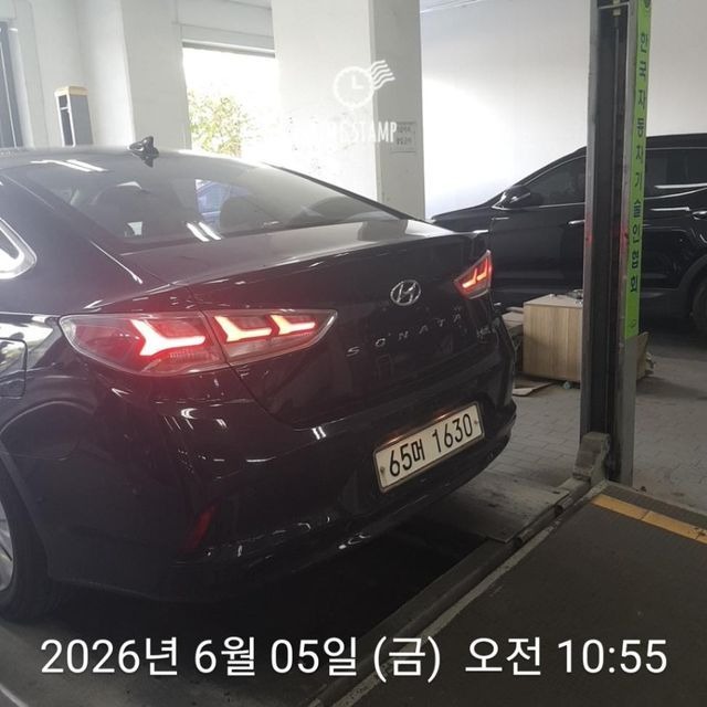 Hyundai Sonata 2019 — inspection photo 2
